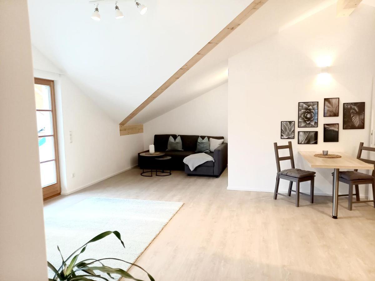מארקוורטשטיין Ferienwohnung Menter מראה חיצוני תמונה