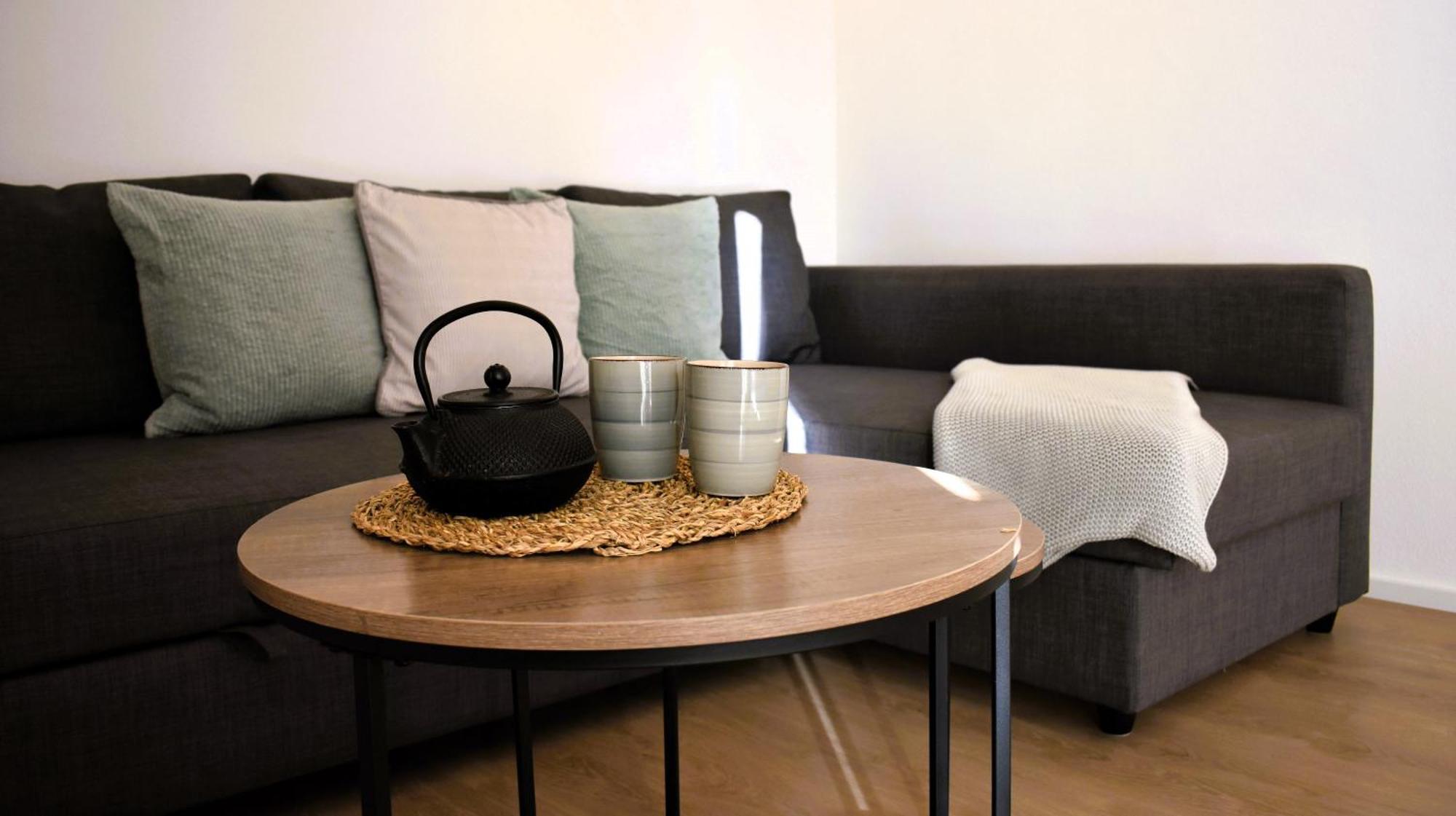 מארקוורטשטיין Ferienwohnung Menter מראה חיצוני תמונה