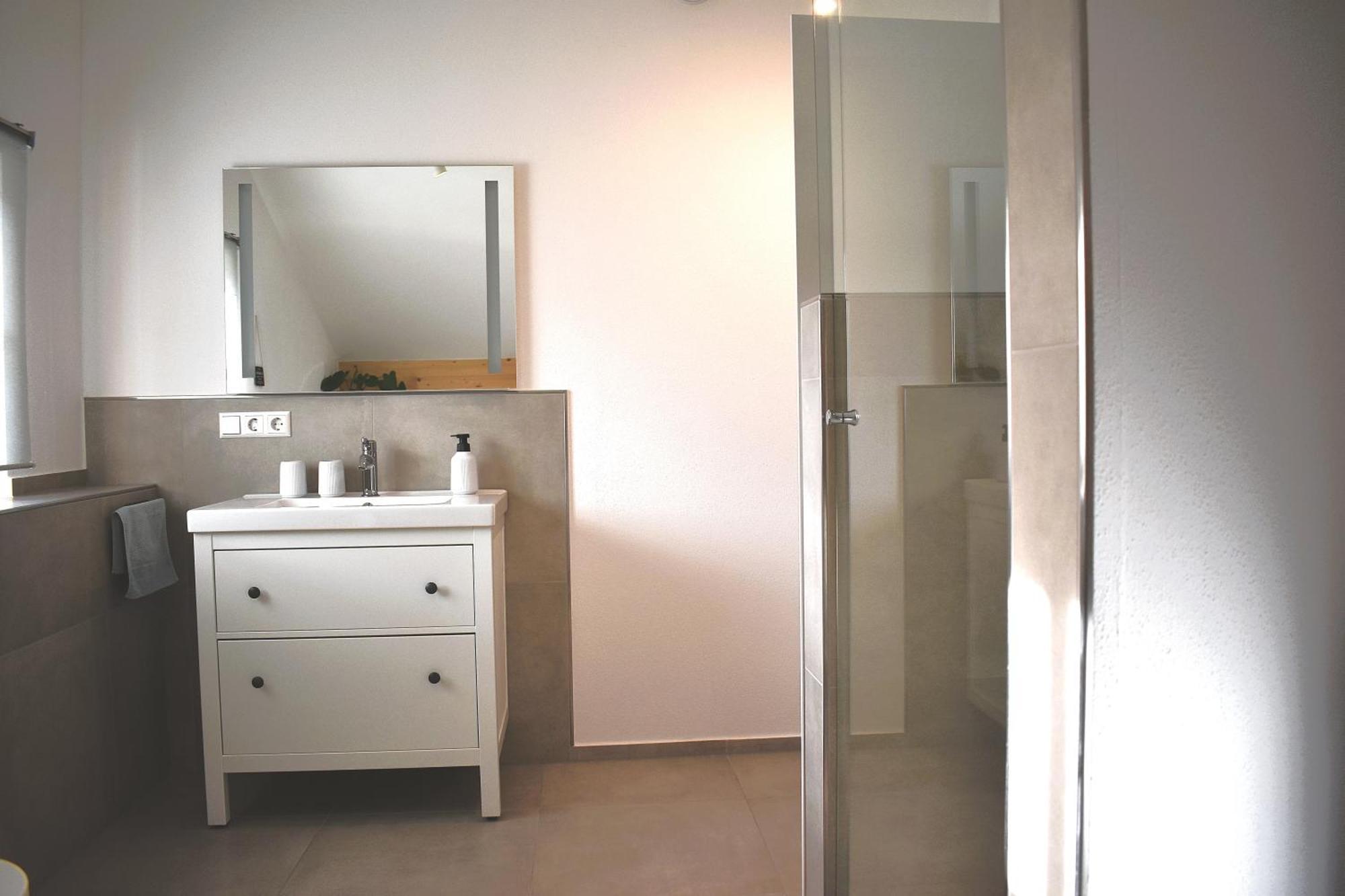 מארקוורטשטיין Ferienwohnung Menter מראה חיצוני תמונה
